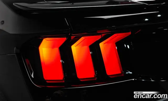 Ford Mustang 2024 2.3 автомат (гидро), миниатюра 9