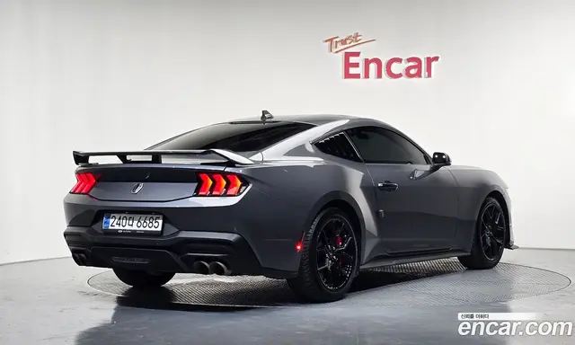 Ford Mustang 2024 2.3 автомат (гидро), миниатюра 2