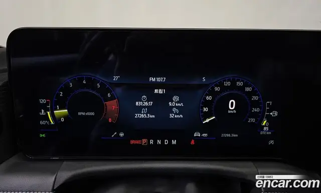 Ford Mustang 2024 2.3 автомат (гидро), миниатюра 11