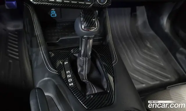 Ford Mustang 2024 2.3 автомат (гидро), миниатюра 12