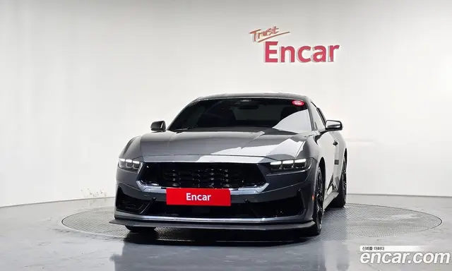 Ford Mustang 2024 2.3 автомат (гидро), миниатюра 3