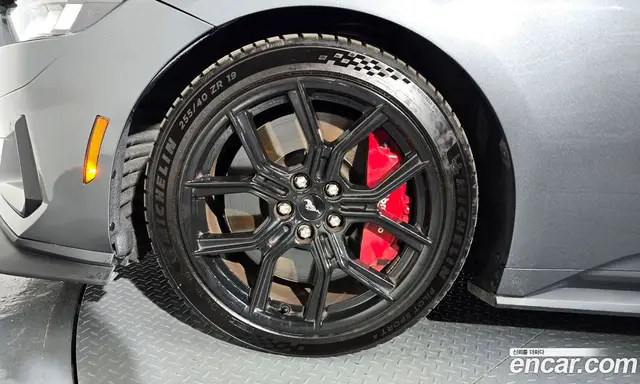 Ford Mustang 2024 2.3 автомат (гидро), миниатюра 5