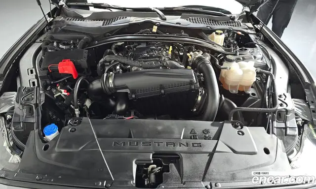 Ford Mustang 2024 2.3 автомат (гидро), миниатюра 6