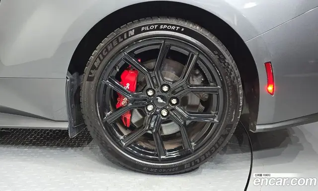 Ford Mustang 2024 2.3 автомат (гидро), миниатюра 7