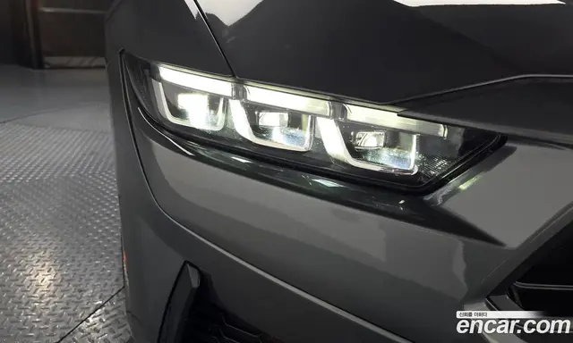 Ford Mustang 2024 2.3 автомат (гидро), миниатюра 8