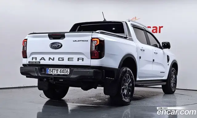 Ford Ranger 2025 2.0 автомат (гидро), миниатюра 2