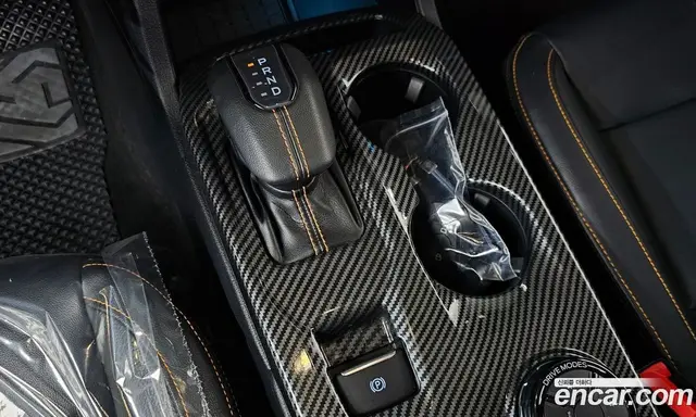 Ford Ranger 2025 2.0 автомат (гидро), миниатюра 12