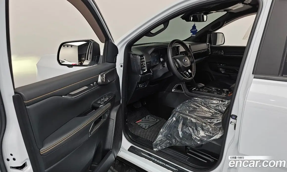 Ford Ranger 2025 2.0 автомат (гидро), фото 13