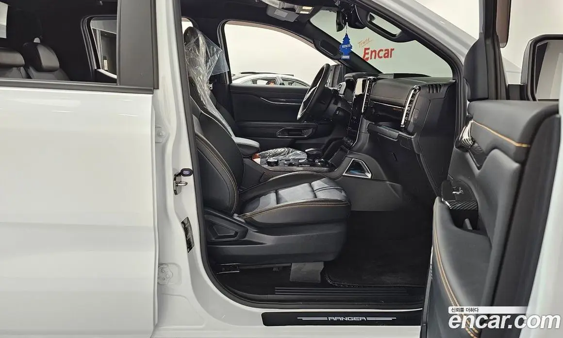 Ford Ranger 2025 2.0 автомат (гидро), фото 16