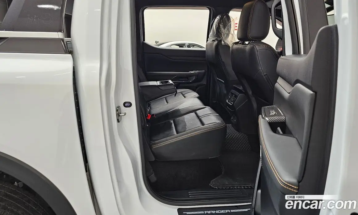 Ford Ranger 2025 2.0 автомат (гидро), фото 17