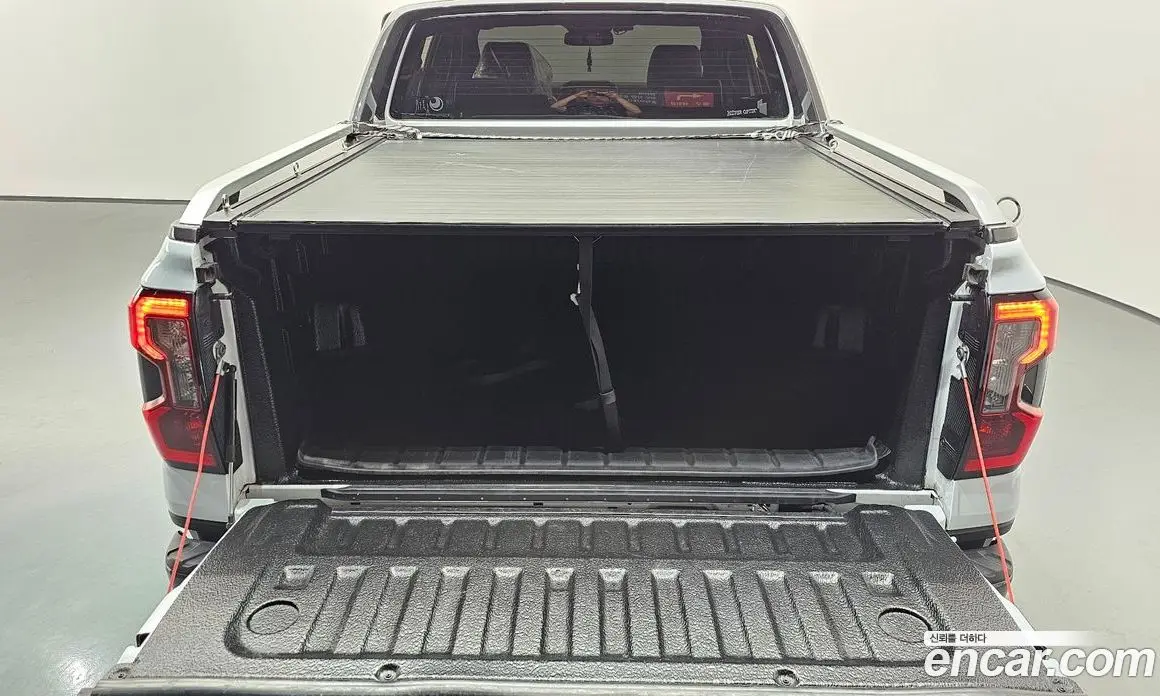 Ford Ranger 2025 2.0 автомат (гидро), фото 26
