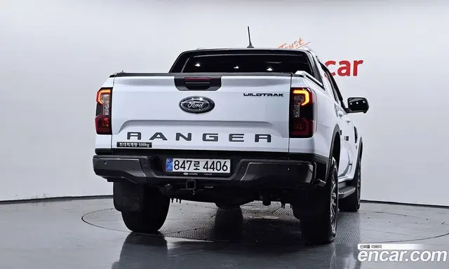 Ford Ranger 2025 2.0 автомат (гидро), миниатюра 4