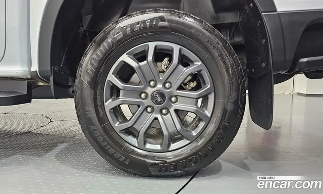Ford Ranger 2025 2.0 автомат (гидро), миниатюра 7