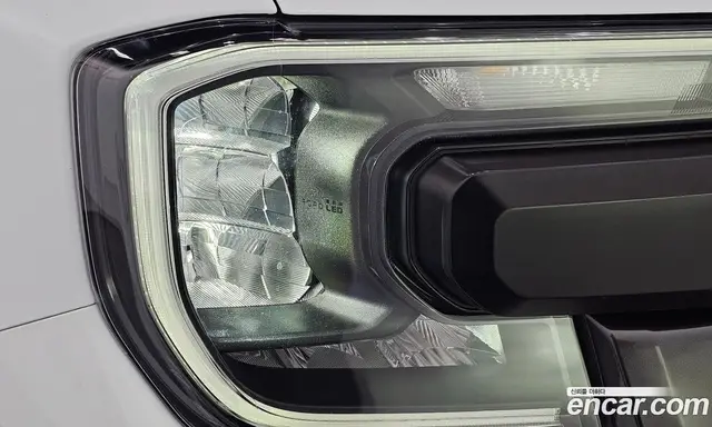 Ford Ranger 2025 2.0 автомат (гидро), миниатюра 8
