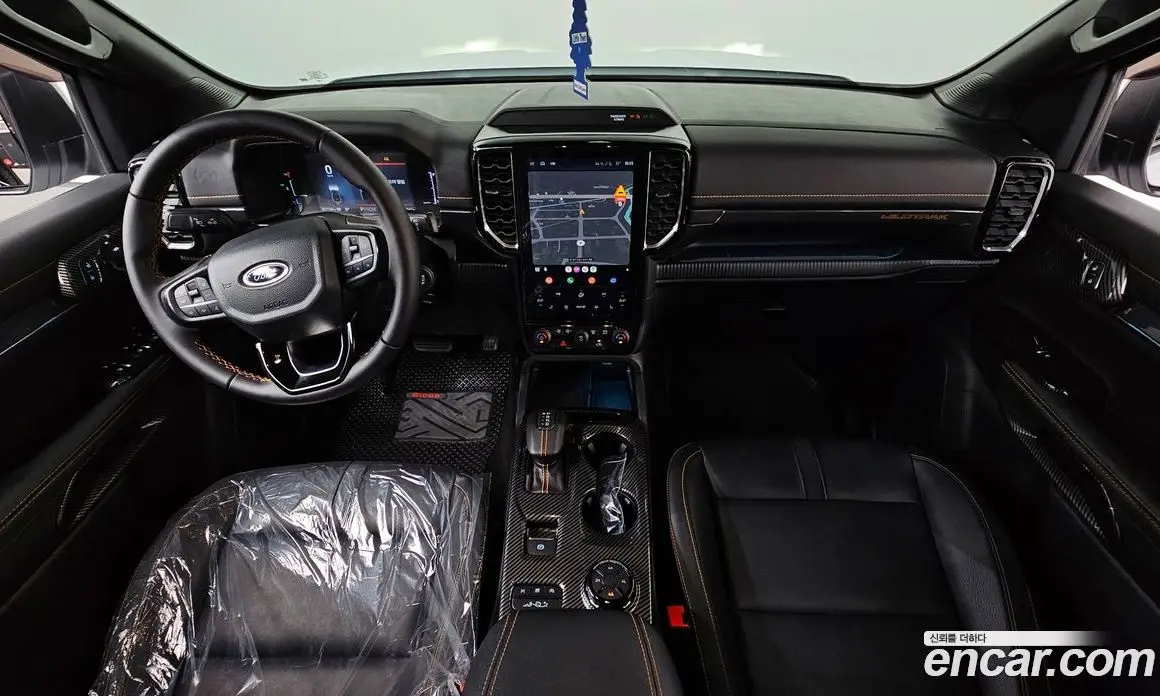 Ford Ranger 2025 2.0 автомат (гидро), фото 10