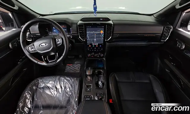 Ford Ranger 2025 2.0 автомат (гидро), миниатюра 10