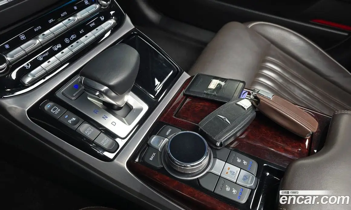 Genesis EQ900 2018 3.3 автомат (гидро), фото 11
