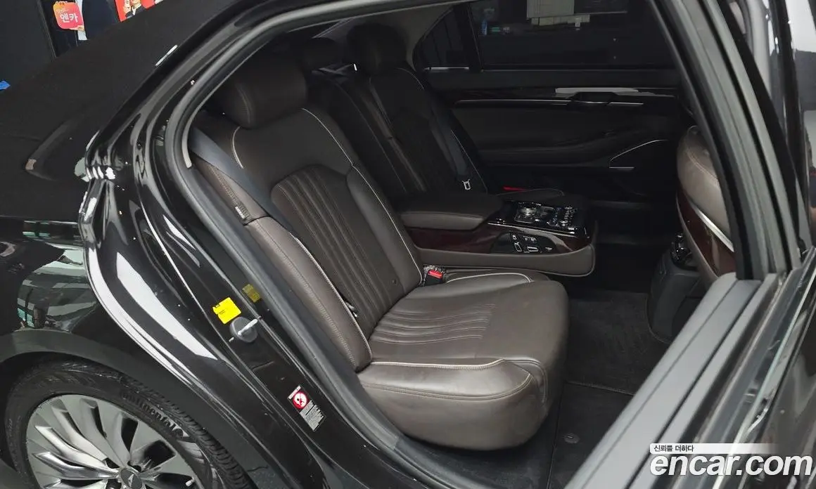 Genesis EQ900 2018 3.3 автомат (гидро), фото 15
