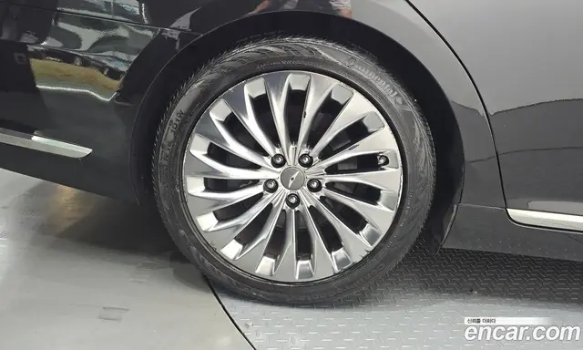Genesis EQ900 2018 3.3 автомат (гидро), миниатюра 4