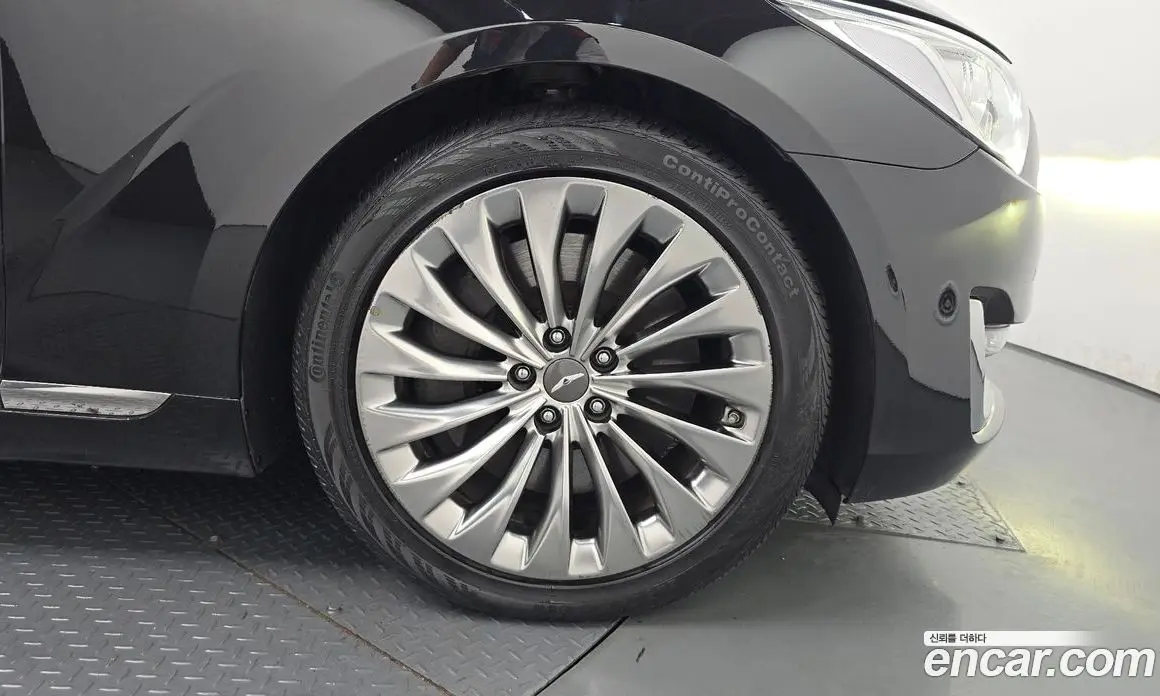 Genesis EQ900 2018 3.3 автомат (гидро), фото 31