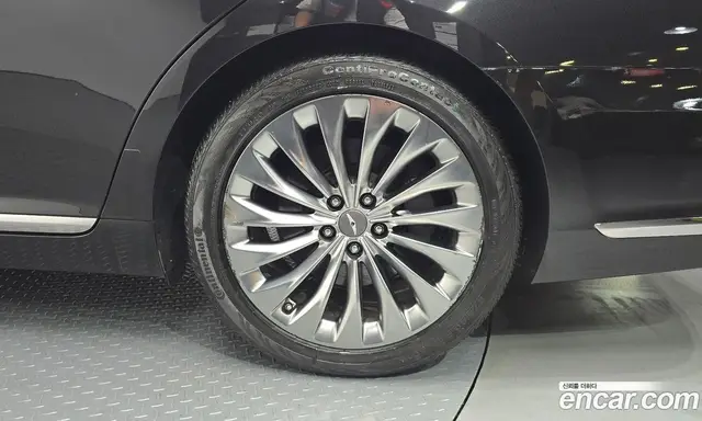 Genesis EQ900 2018 3.3 автомат (гидро), миниатюра 6