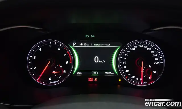 Genesis G70 2018 2.0 автомат (гидро), миниатюра 11