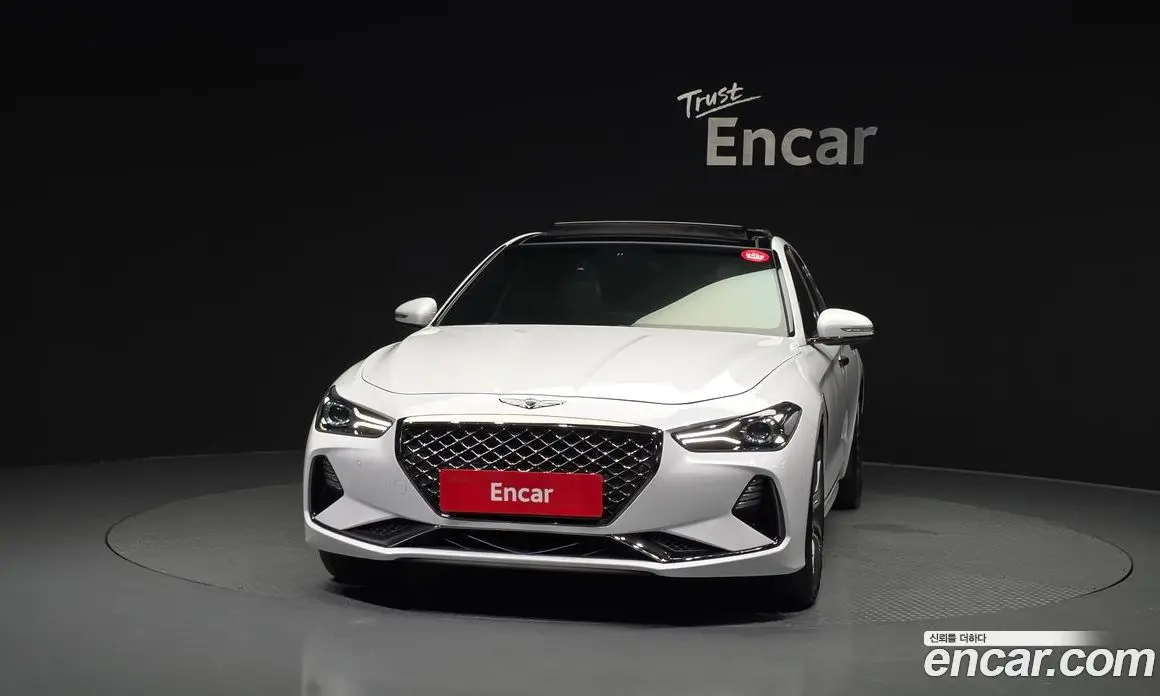 Genesis G70 2018 2.0 автомат (гидро), фото 3