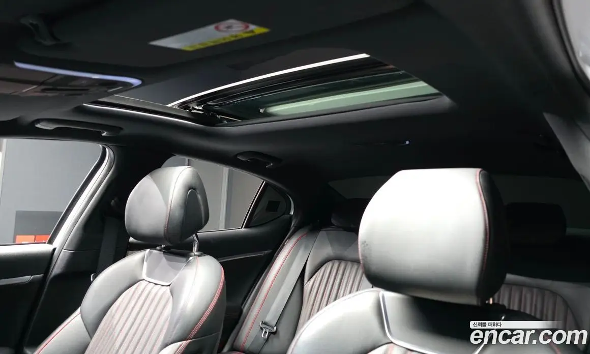 Genesis G70 2018 2.0 автомат (гидро), фото 24