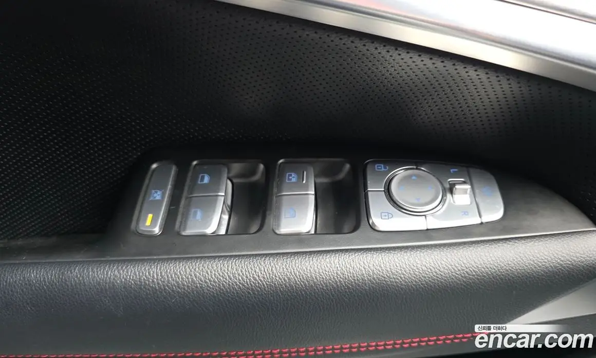 Genesis G70 2018 2.0 автомат (гидро), фото 28