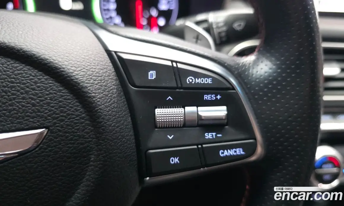 Genesis G70 2018 2.0 автомат (гидро), фото 30