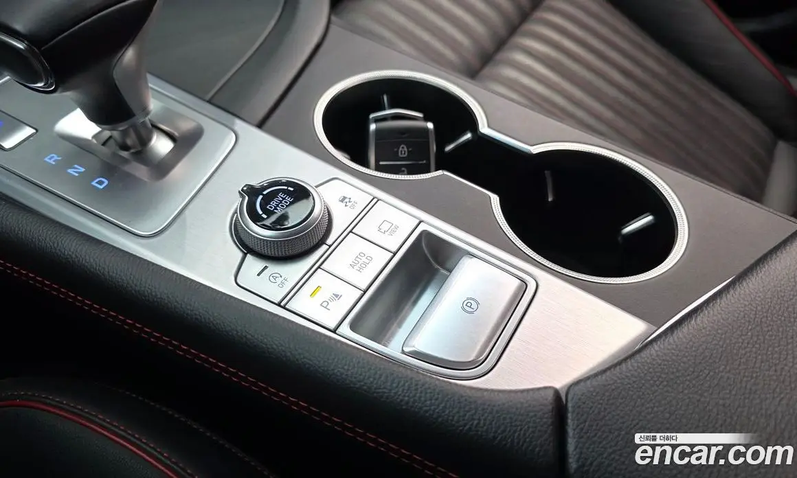 Genesis G70 2018 2.0 автомат (гидро), фото 31