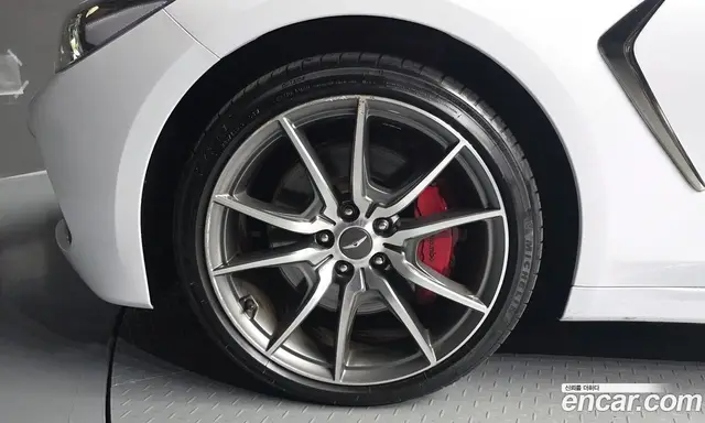 Genesis G70 2018 2.0 автомат (гидро), миниатюра 5