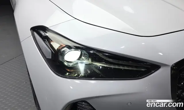 Genesis G70 2018 2.0 автомат (гидро), миниатюра 8