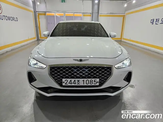 Genesis G70 2019 2.0 автомат (гидро), миниатюра 2