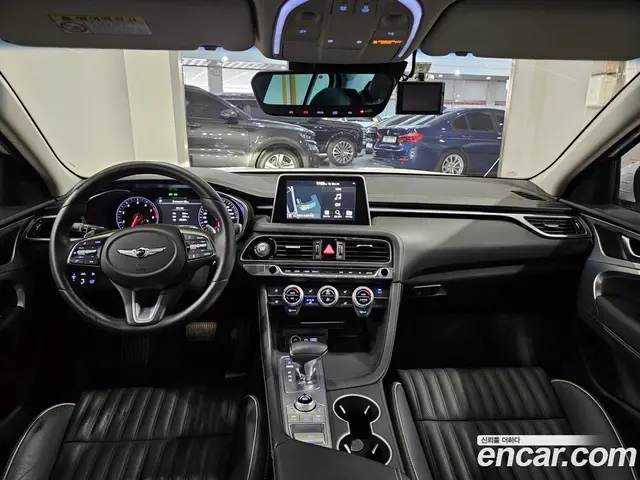 Genesis G70 2019 2.0 автомат (гидро), миниатюра 11