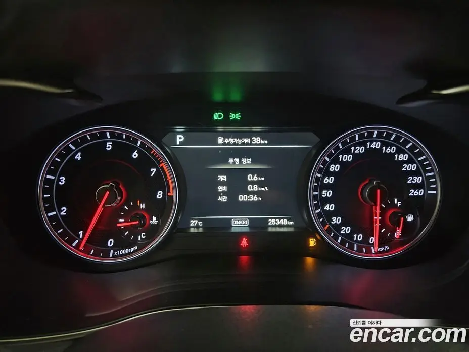 Genesis G70 2019 2.0 автомат (гидро), фото 13