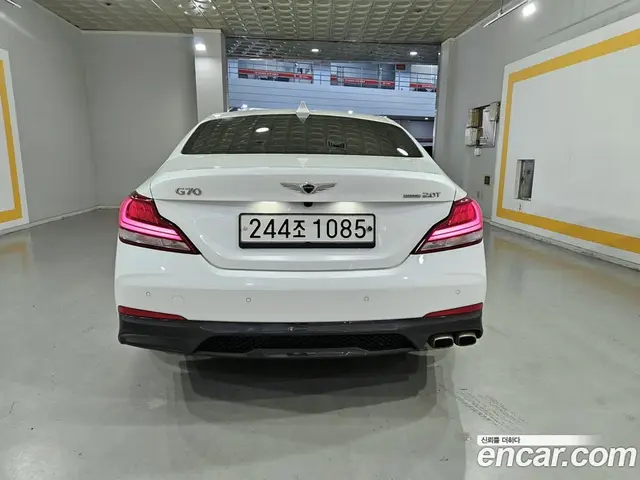 Genesis G70 2019 2.0 автомат (гидро), миниатюра 5