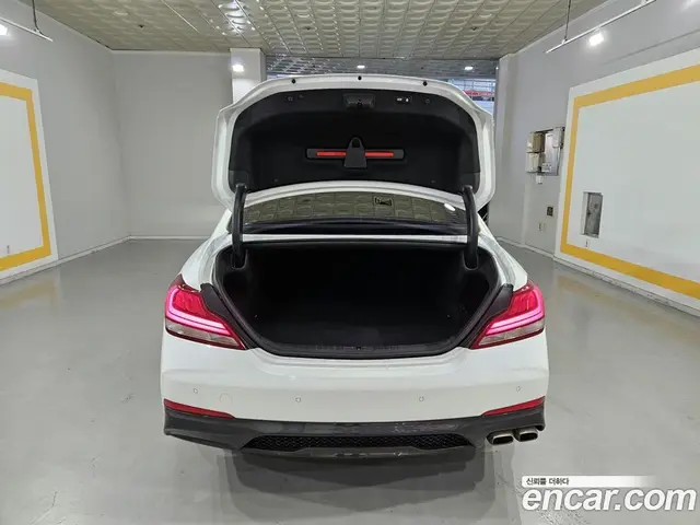 Genesis G70 2019 2.0 автомат (гидро), миниатюра 6