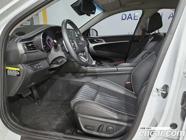 Genesis G70 2019 2.0 автомат (гидро), миниатюра 8