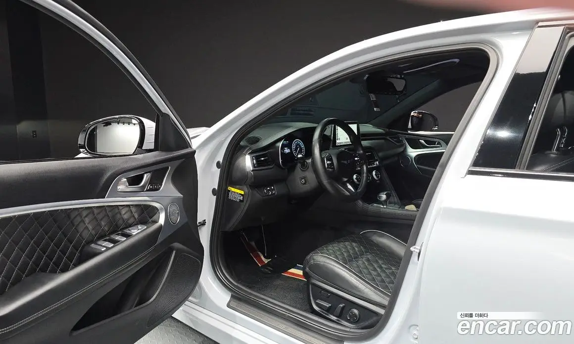 Genesis G70 2019 3.3 автомат (гидро), фото 13