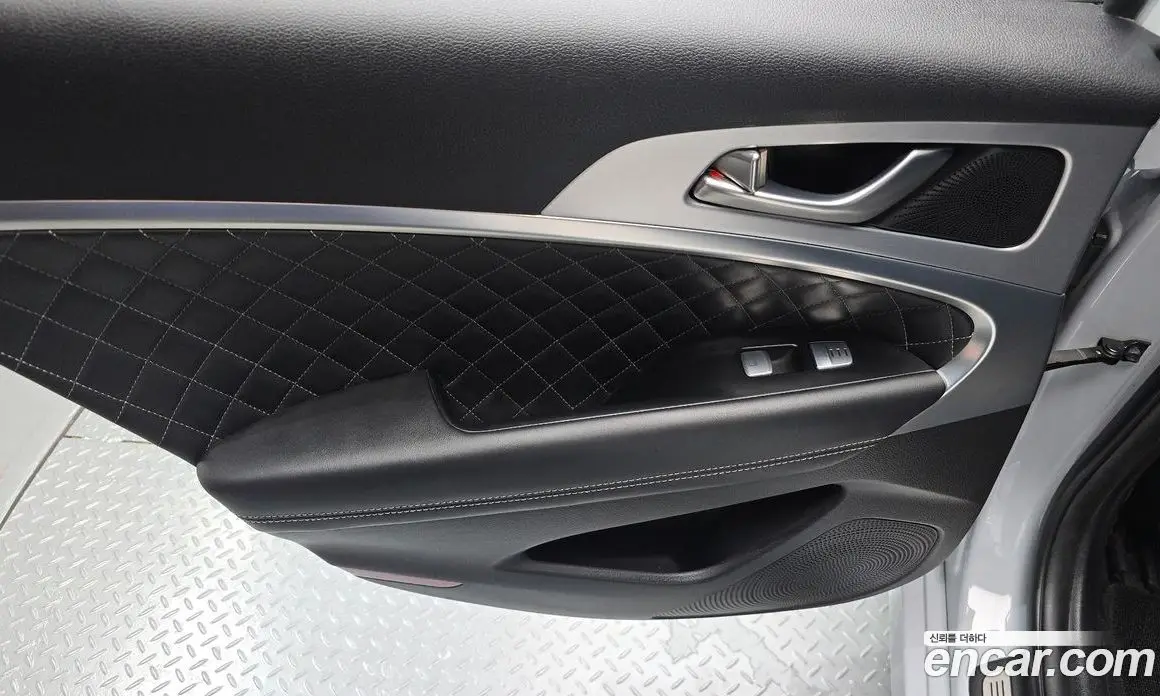 Genesis G70 2019 3.3 автомат (гидро), фото 15
