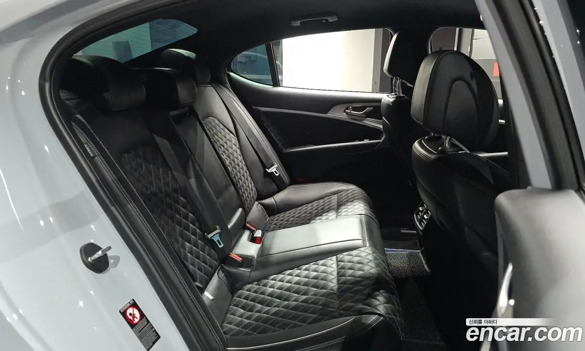 Genesis G70 2019 3.3 автомат (гидро), фото 17