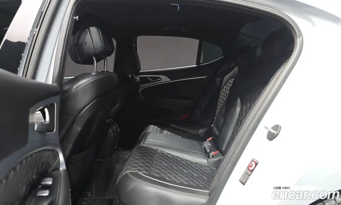 Genesis G70 2019 3.3 автомат (гидро), фото 18