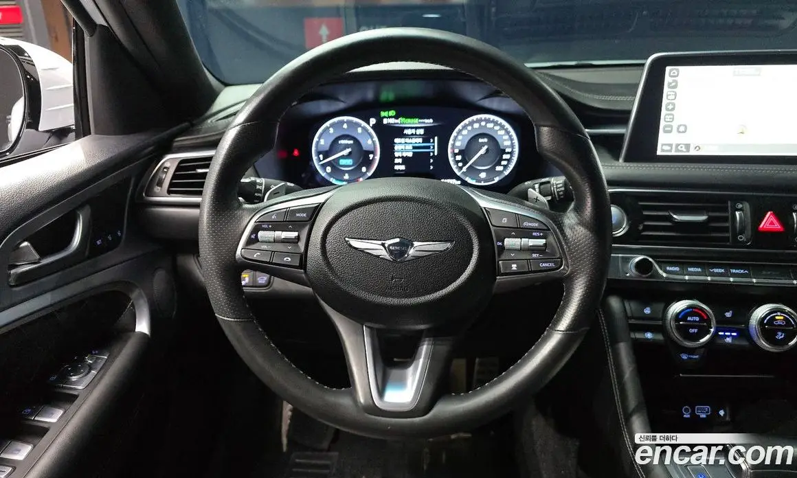 Genesis G70 2019 3.3 автомат (гидро), фото 19