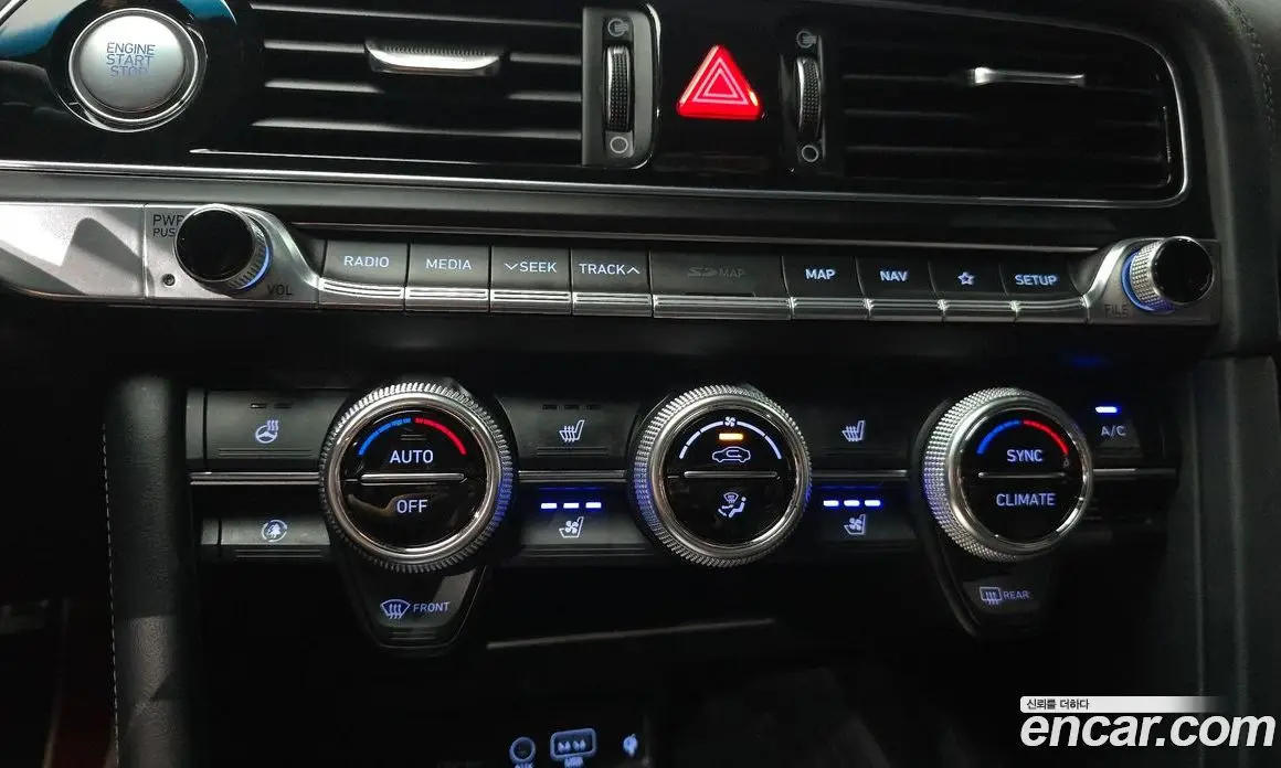 Genesis G70 2019 3.3 автомат (гидро), фото 27
