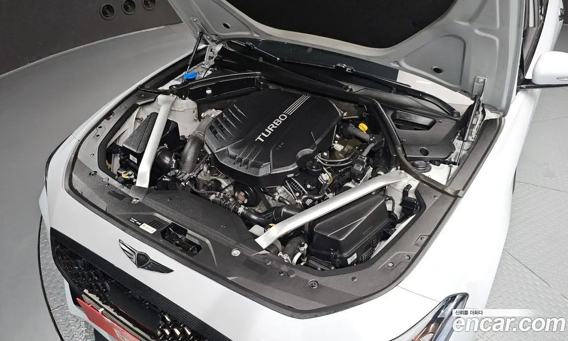 Genesis G70 2019 3.3 автомат (гидро), фото 6