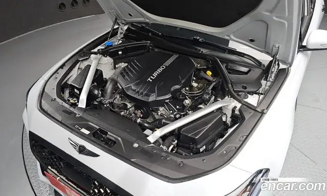 Genesis G70 2019 3.3 автомат (гидро), миниатюра 6