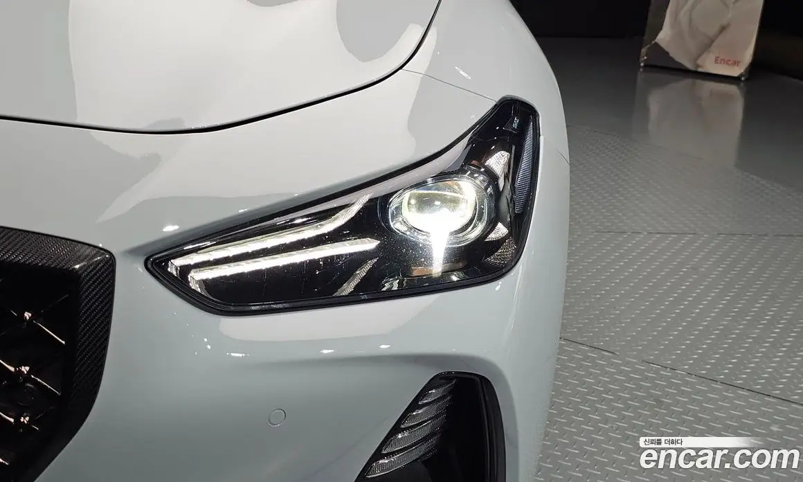 Genesis G70 2019 3.3 автомат (гидро), фото 8