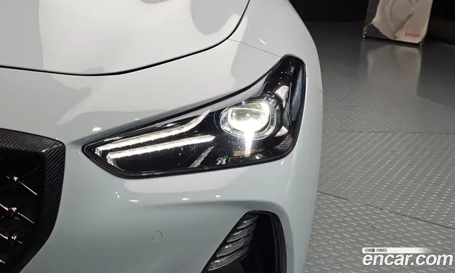 Genesis G70 2019 3.3 автомат (гидро), миниатюра 8