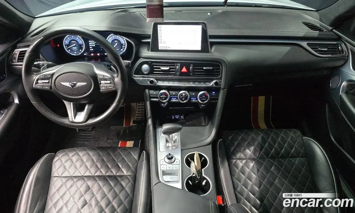 Genesis G70 2019 3.3 автомат (гидро), фото 10